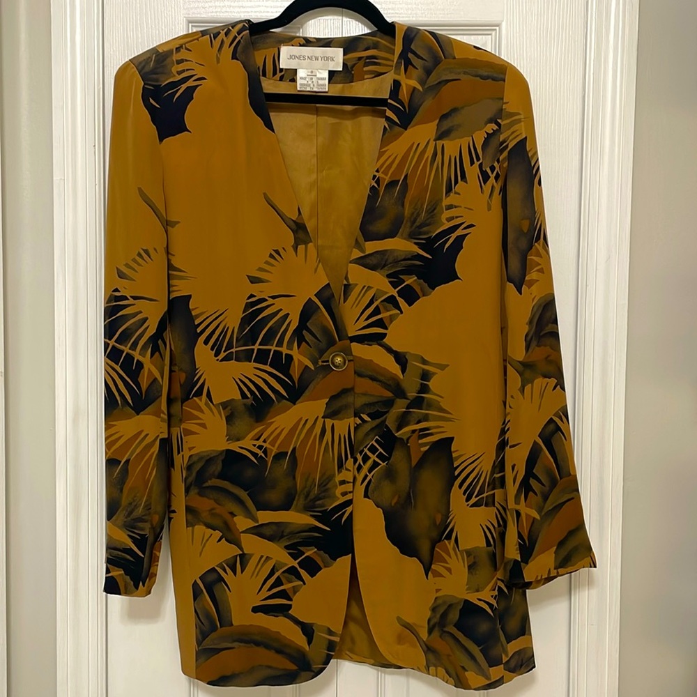 Jones New York Blazer